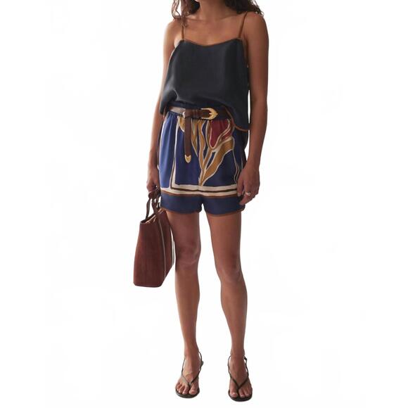 SANCIA Pants - NEW SANCIA yumi short in lisse tulip
